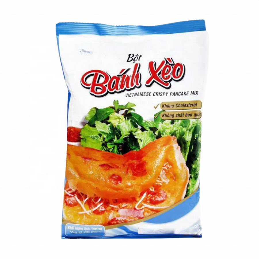 PREMIUM VIETNAMESE BANH XEO FLOUR MIX – 1KG – CRISPY FRYING BLEND 4