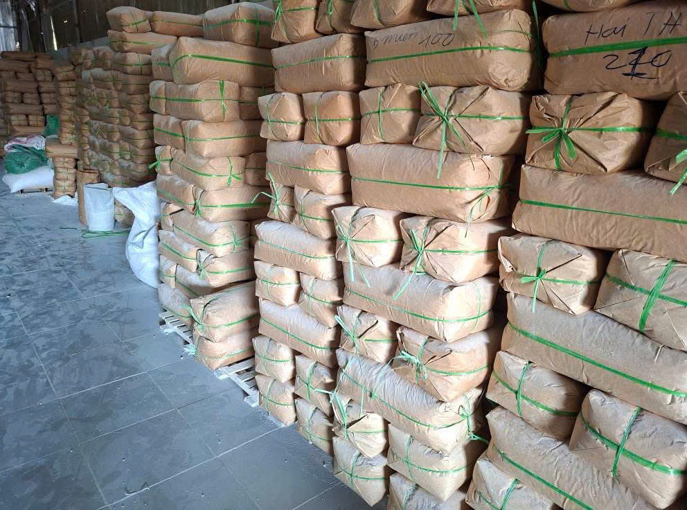 PREMIUM VIETNAMESE NATURAL BAKING FLOUR – WHOLESALE – ISO EXPORT STANDARD 2