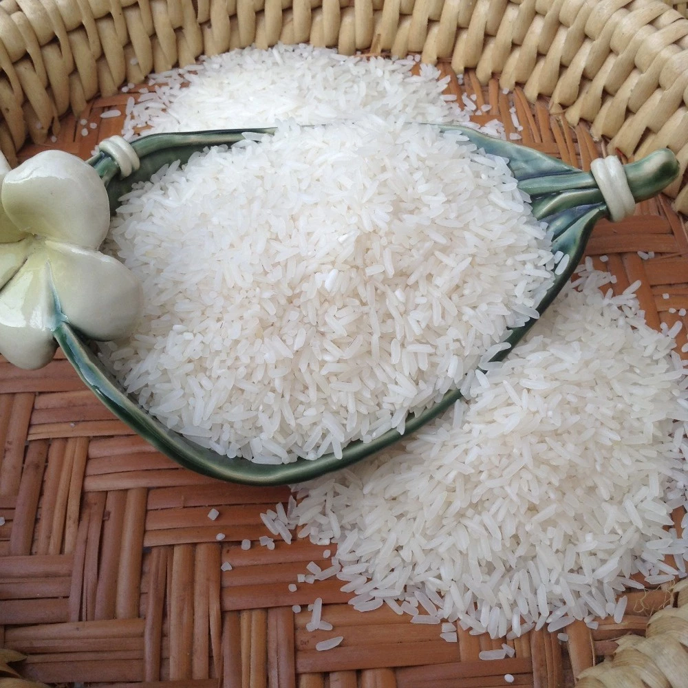 PREMIUM VIETNAMESE BROKEN RICE 25% – WHOLESALE – COMPETITIVE SUPPLY 4