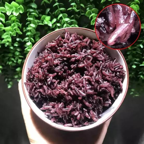 PREMIUM VIETNAMESE PURPLE GLUTINOUS RICE FLOUR – ASIAN FOOD MANUFACTURING – WHOLESALE