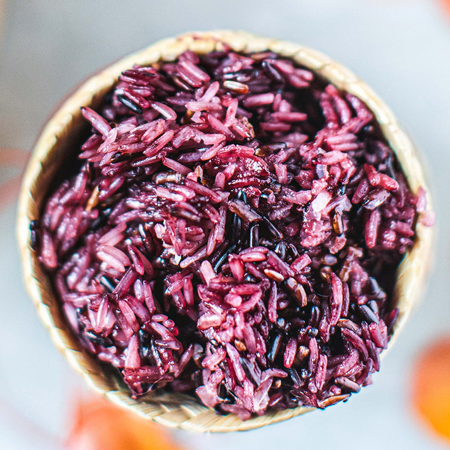 PREMIUM VIETNAMESE PURPLE GLUTINOUS RICE FLOUR – ASIAN FOOD MANUFACTURING – WHOLESALE 2