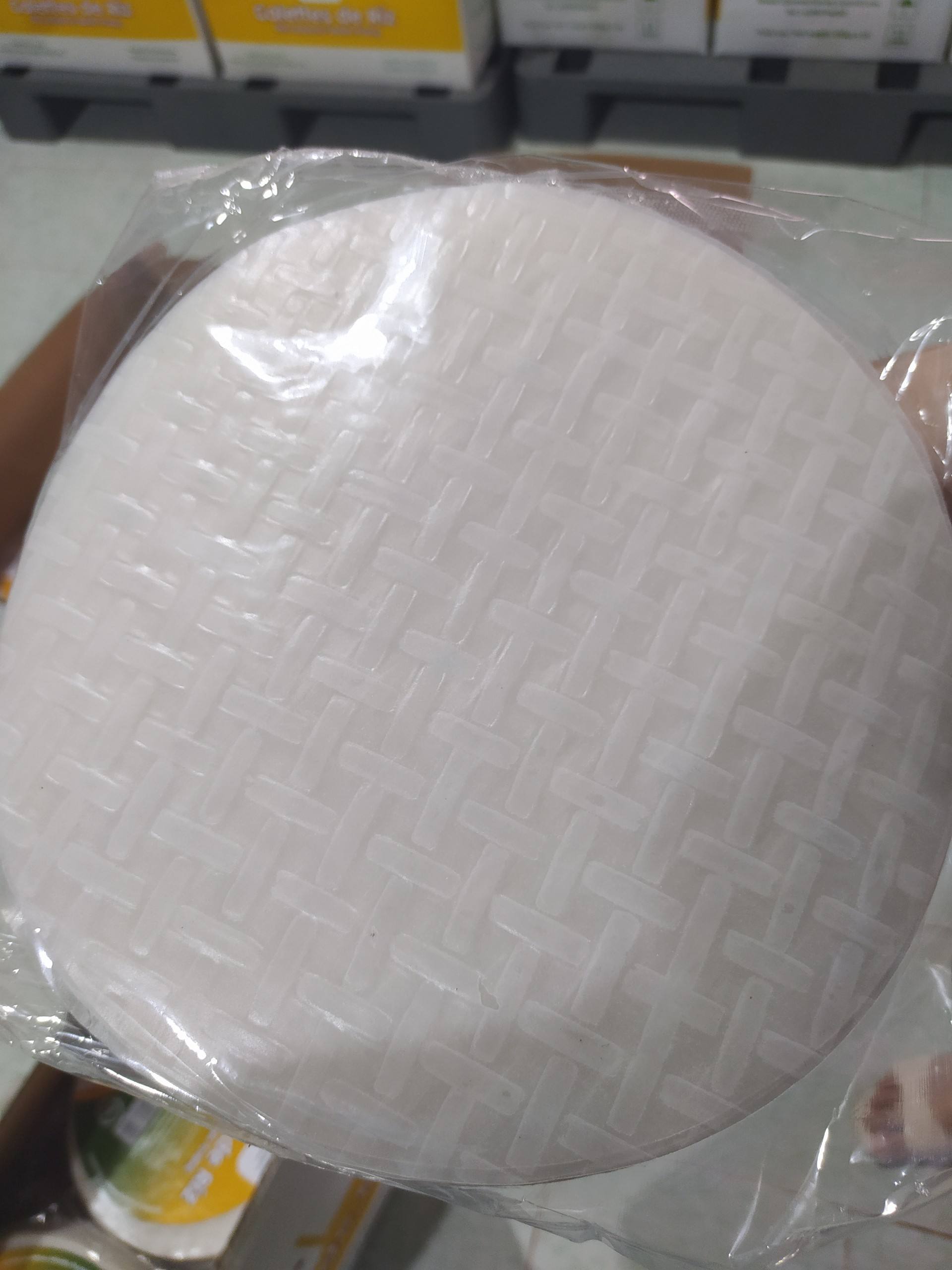PREMIUM VIETNAMESE EDIBLE RICE PAPER – 16CM, 18CM & 22CM – SPRING ROLLS & FRYING 3