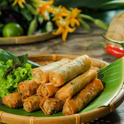 PREMIUM VIETNAMESE RICE PAPER FOR SPRING ROLLS – 300G, 400G & 500G