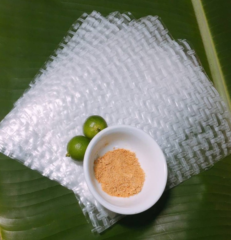 PREMIUM VIETNAMESE EDIBLE RICE PAPER – 200G – EXPORT SUPPLY