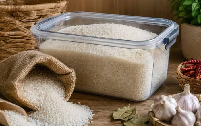 PREMIUM VIETNAMESE ST25 RICE – APC ECO VBO – 40 LBS EXPORT PACK 4