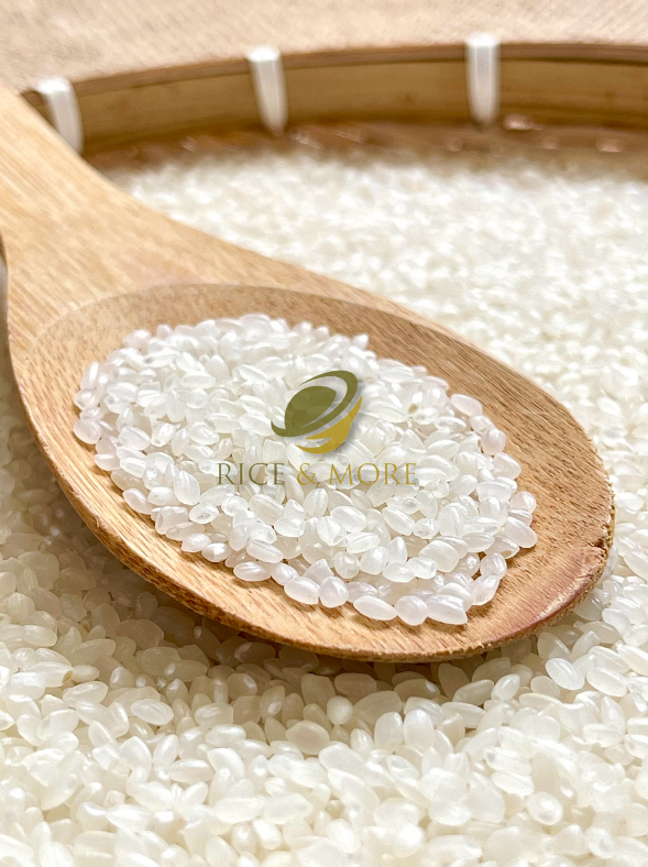 PREMIUM VIETNAMESE SHORT-GRAIN WHITE RICE – 1KG – PRIVATE LABEL EXPORT 4