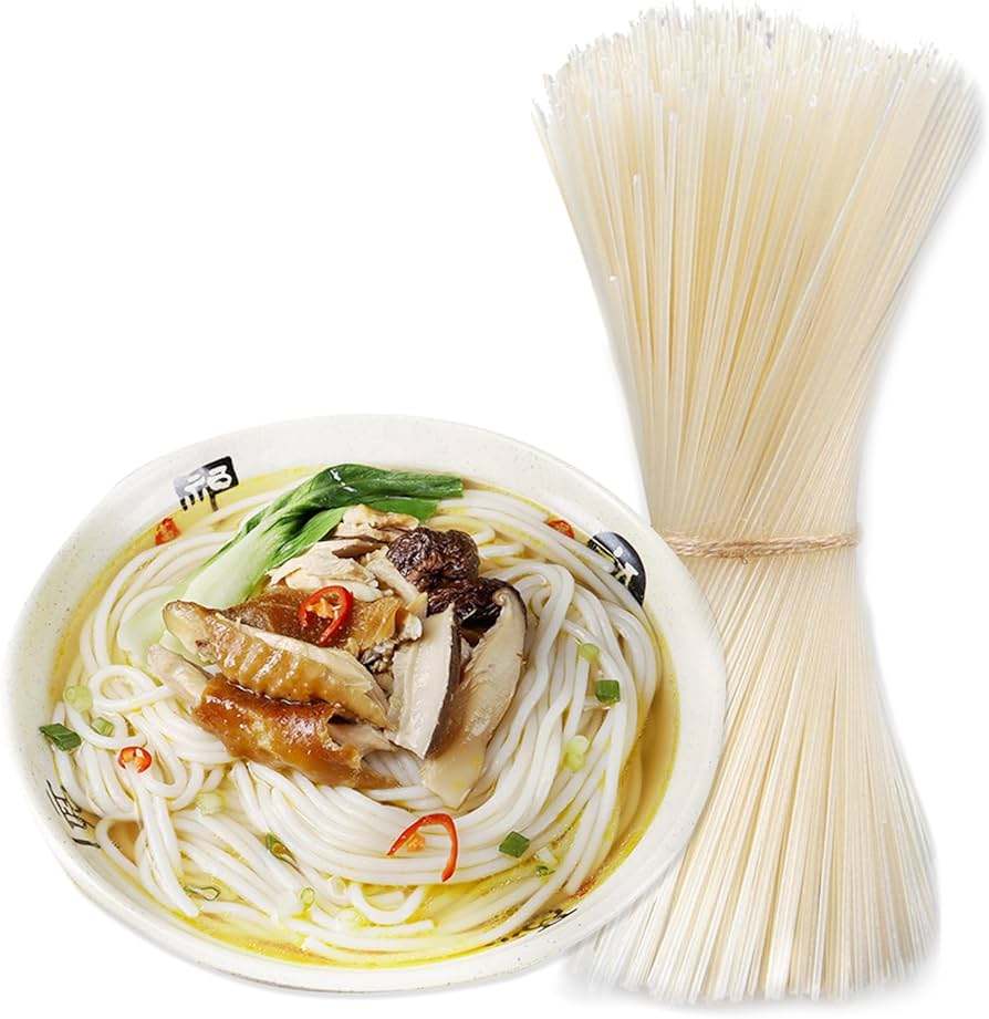 PREMIUM VIETNAMESE GLUTEN-FREE LOW-CARB DRY RICE VERMICELLI – FACTORY EXPORT 2