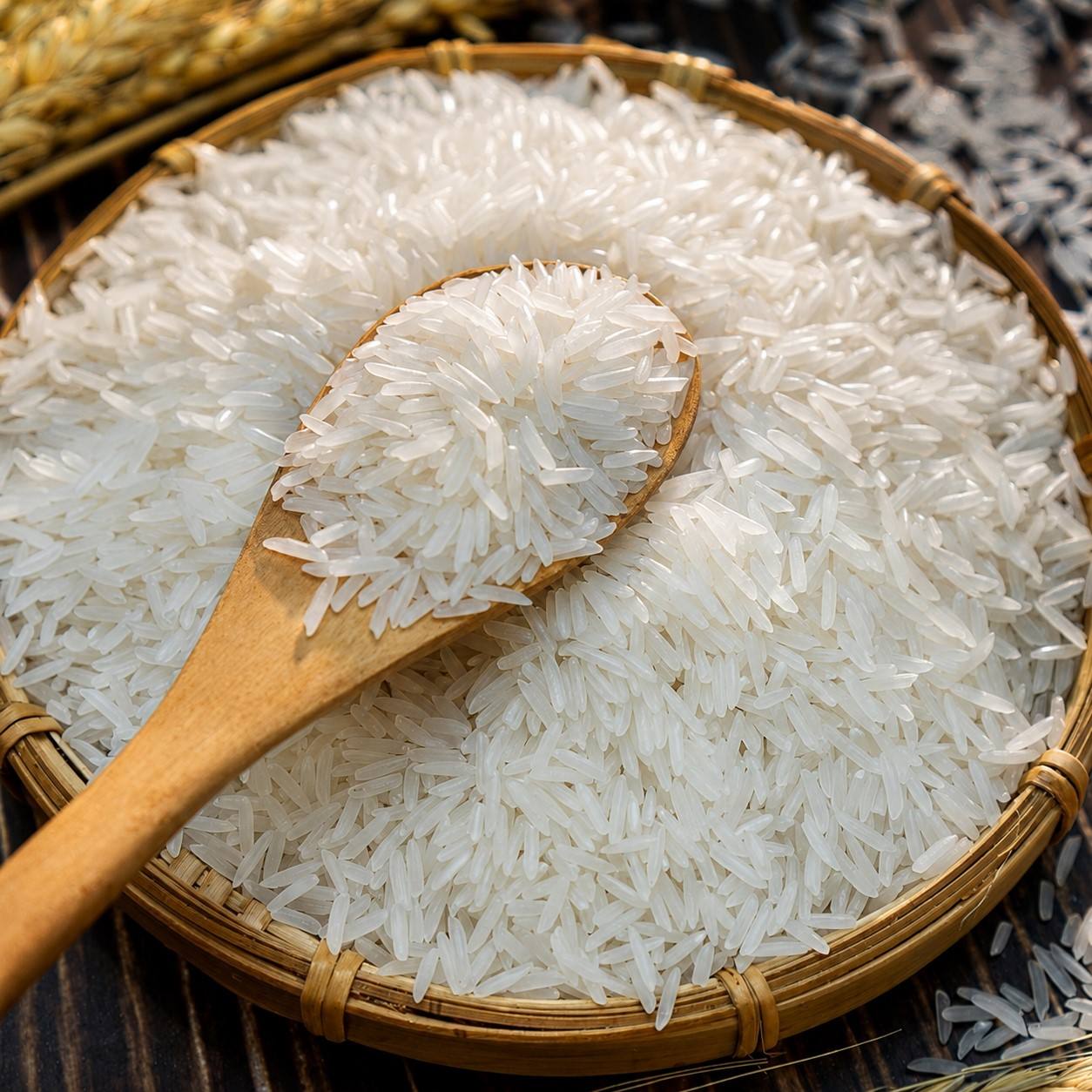 PREMIUM VIETNAMESE LONG-GRAIN FRAGRANT WHITE RICE – 24-MONTH EXPORT 2