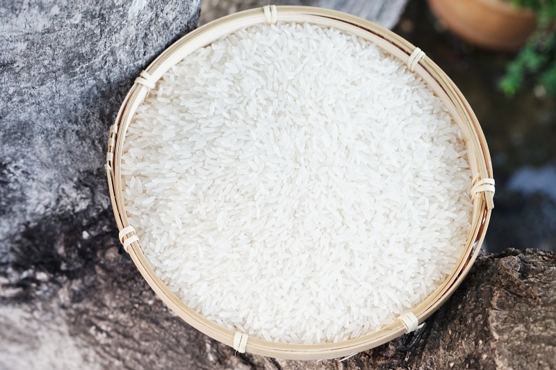 PREMIUM VIETNAMESE THIEN VAN DT8 FRAGRANT RICE – 100% VIETNAM – 24-MONTH EXPORT 3
