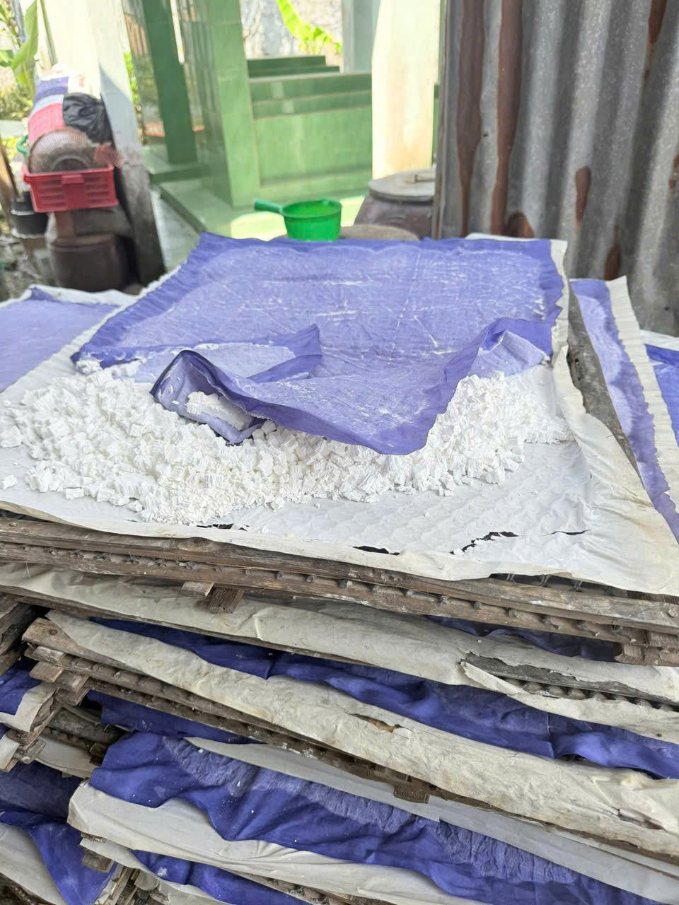 PREMIUM VIETNAMESE GLUTINOUS RICE FLOUR – FINE MESH – 25KG EXPORT 3
