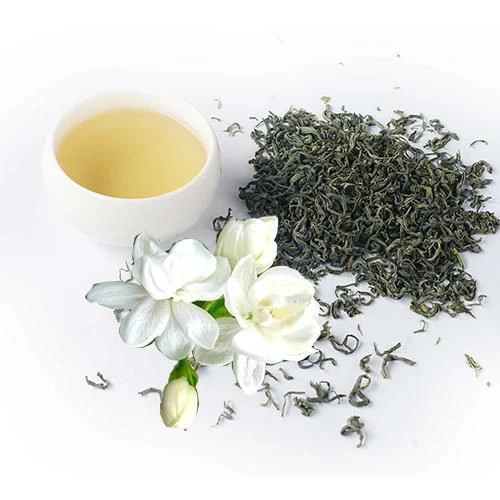 PREMIUM VIETNAMESE NATURAL JASMINE GREEN TEA – 1KG – HANDCRAFTED EXPORT SUPPLY 4