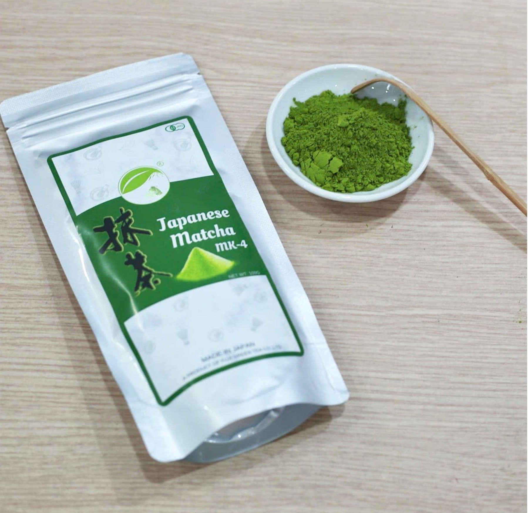 PREMIUM VIETNAMESE CEREMONIAL MATCHA GREEN TEA POWDER – HIGH QUALITY – EXPORT SUPPLY