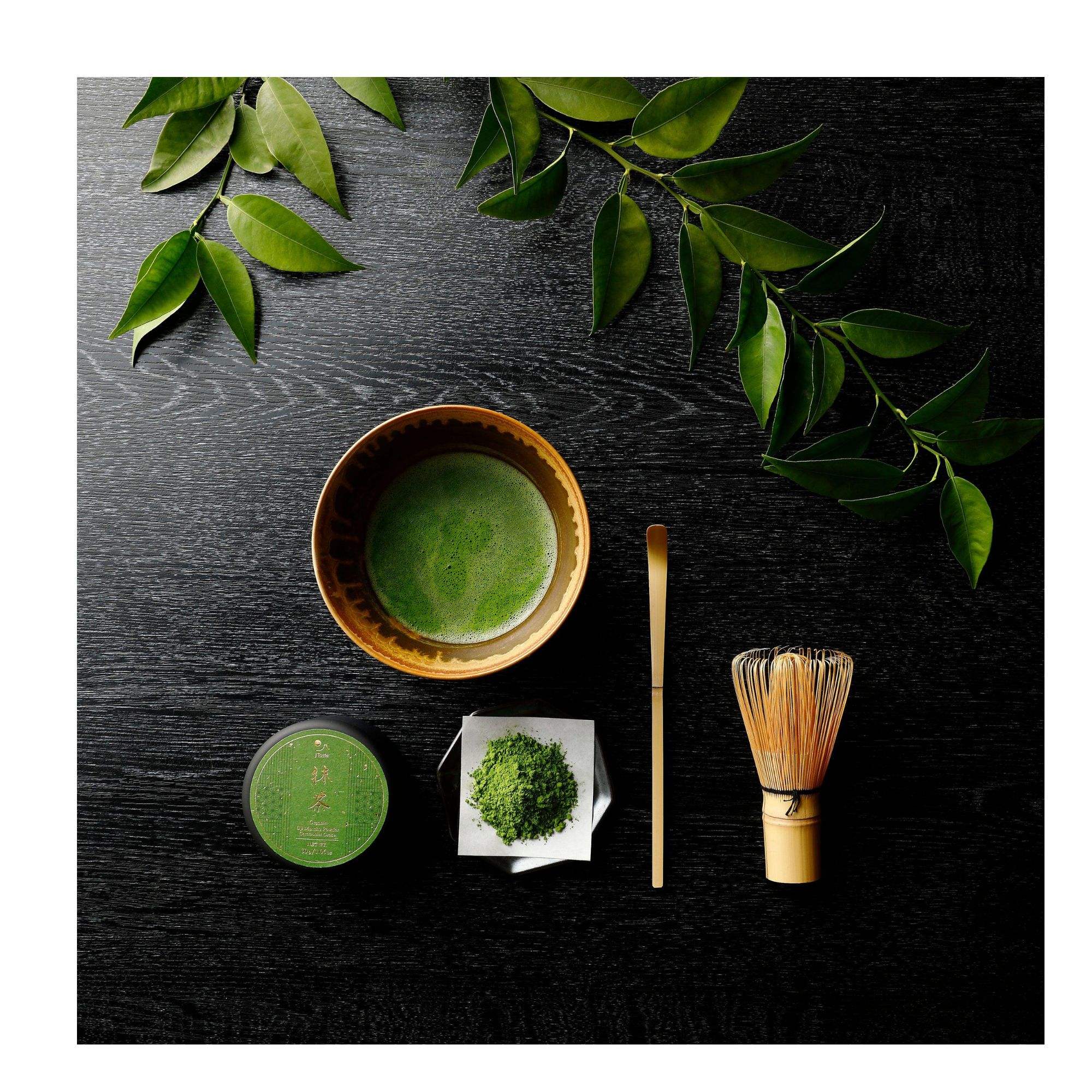 PREMIUM VIETNAMESE CEREMONIAL MATCHA GREEN TEA POWDER – HIGH QUALITY – EXPORT SUPPLY 3