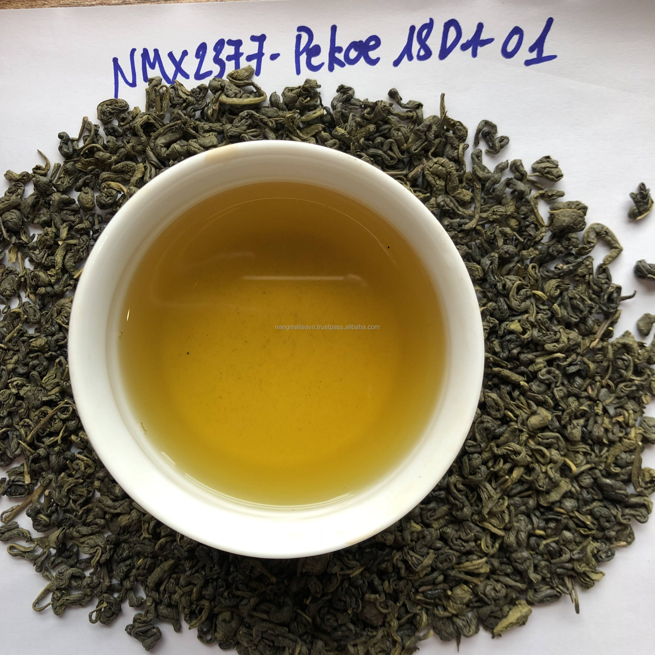 PREMIUM VIETNAMESE GREEN TEA FOR AFGHANISTAN MARKET – WHOLESALE BULK SUPPLY – EXPORT