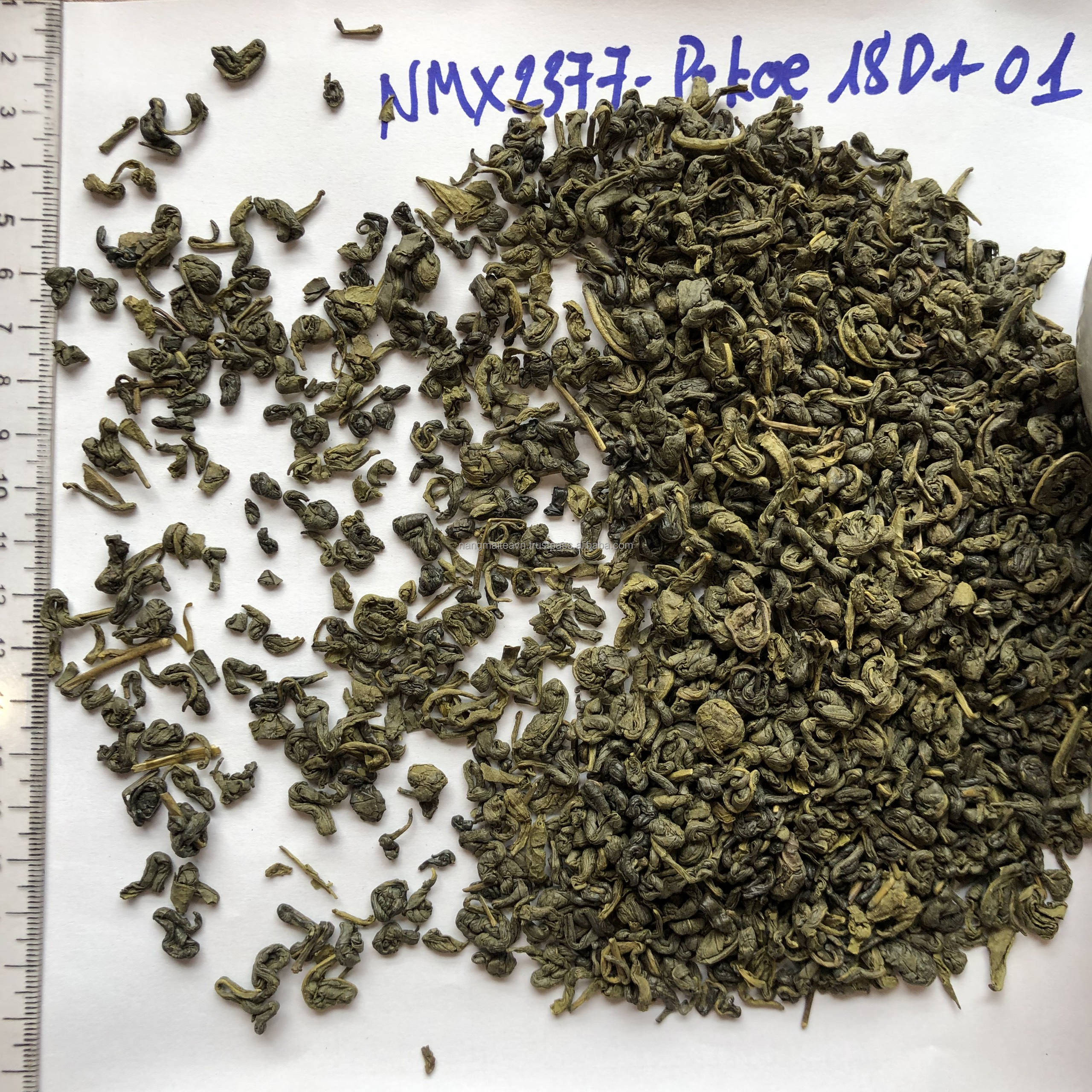 PREMIUM VIETNAMESE GREEN TEA FOR AFGHANISTAN MARKET – WHOLESALE BULK SUPPLY – EXPORT 4