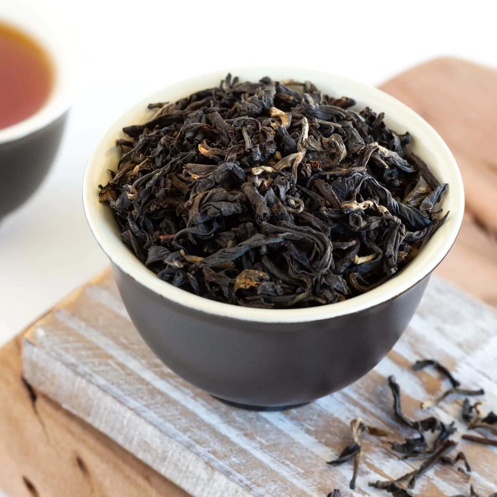 PREMIUM VIETNAMESE GREEN TEA – TOP QUALITY – WHOLESALE EXPORT TO EU, USA & UAE 3