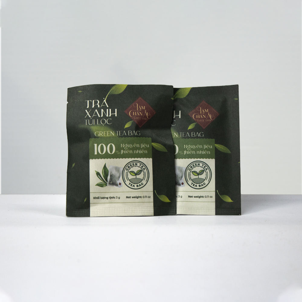 PREMIUM VIETNAMESE GREEN TEA BAGS – UNIQUE FLAVOR – COMPETITIVE WHOLESALE PRICES – OEM/ODM EXPORT