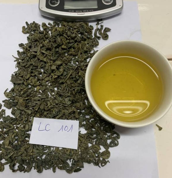 PREMIUM VIETNAMESE ROASTED GREEN TEA – BULK FACTORY SUPPLY – LOOSE-LEAF JASMINE TEA – EXPORT