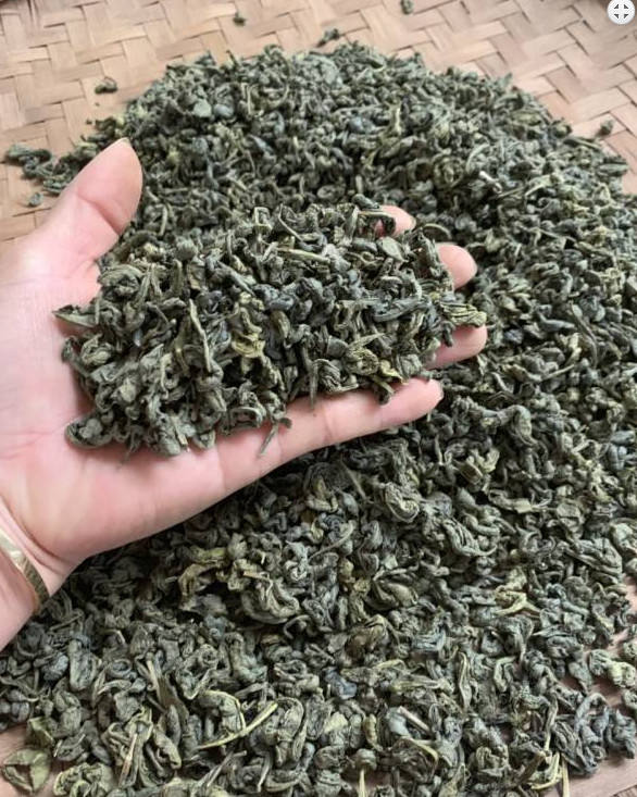 PREMIUM VIETNAMESE ROASTED GREEN TEA – BULK FACTORY SUPPLY – LOOSE-LEAF JASMINE TEA – EXPORT 2