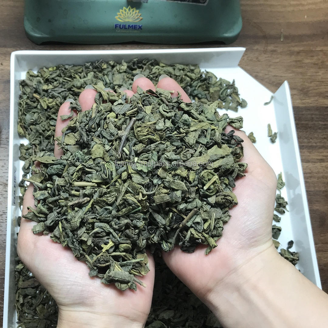 PREMIUM VIETNAMESE ORGANIC CHUNMEE GREEN TEA – EARLY HARVEST – BULK WHOLESALE EXPORT 2