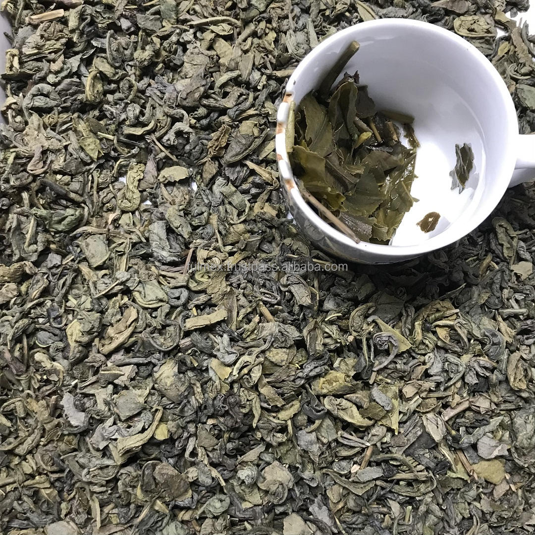 PREMIUM VIETNAMESE ORGANIC CHUNMEE GREEN TEA – EARLY HARVEST – BULK WHOLESALE EXPORT 3