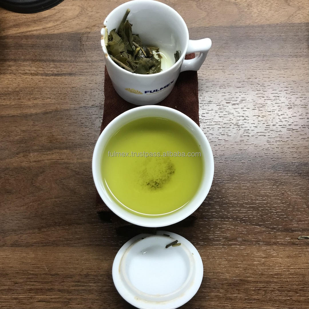 PREMIUM VIETNAMESE ORGANIC CHUNMEE GREEN TEA – EARLY HARVEST – BULK WHOLESALE EXPORT 4