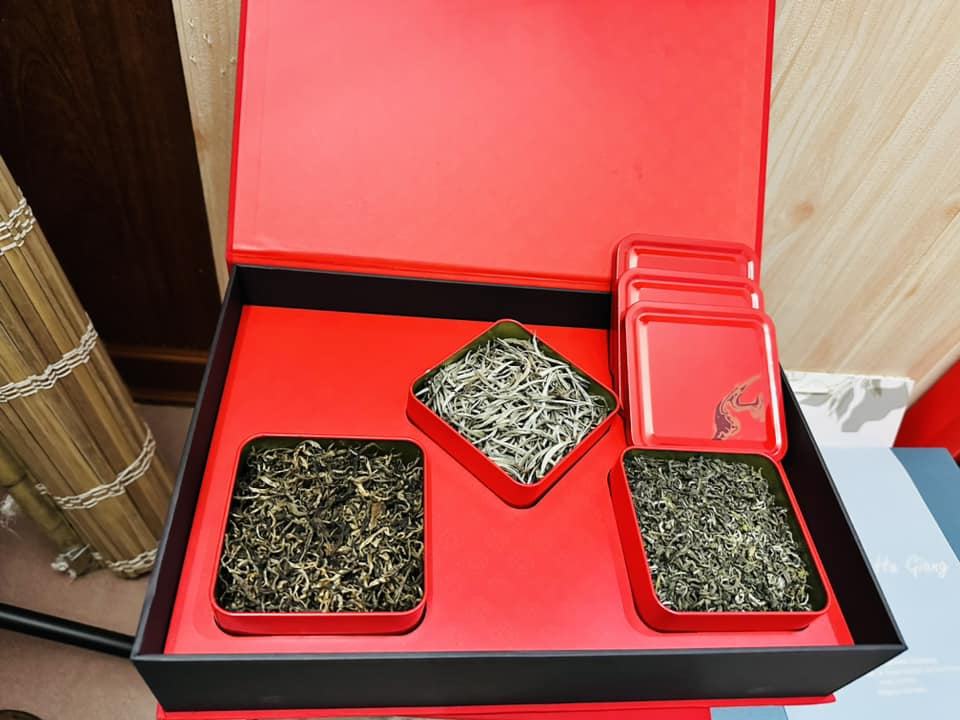 PREMIUM VIETNAMESE SNOW MOUNTAIN TEA – 100% NATURAL ORIGIN – NON-GMO – HIGH-QUALITY EXPORT SUPPLY 3