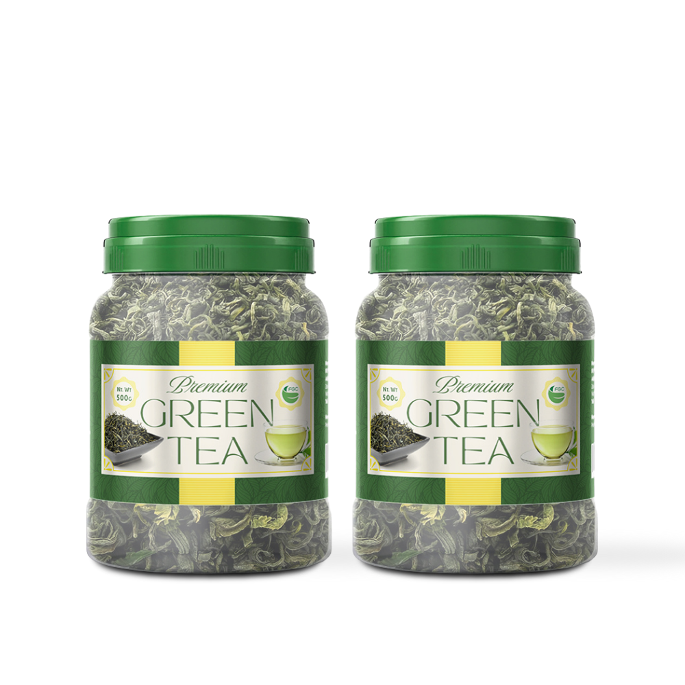 PREMIUM VIETNAMESE GREEN TEA LEAVES – PRIVATE LABEL – BULK WHOLESALE – CERTIFIED QUALITY – CUSTOM JAR AND TEA BAG PACKAGING – EXPORT SUPPLY 4