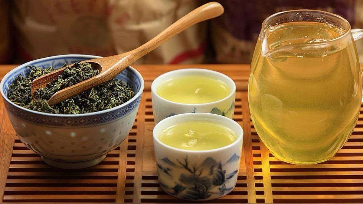 PREMIUM VIETNAMESE DRIED GREEN TEA – BULK WHOLESALE – VACUUM-PACKED – BAG AND BOX PACKAGING – EXPORT SUPPLIER 2