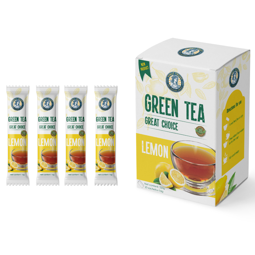 PREMIUM VIETNAMESE GREEN TEA BEVERAGE – 330ML – 20-UNIT PACK – WHOLESALE – OEM/ODM – EXPORT SUPPLIER