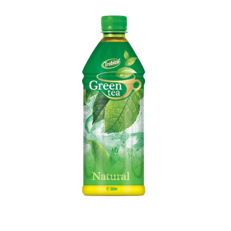 PREMIUM VIETNAMESE GREEN TEA WITH LEMON – 360ML PET BOTTLE – OEM MANUFACTURING – NATURAL FLAVOR – COMPETITIVE WHOLESALE PRICES – EXPORT SUPPLY 2