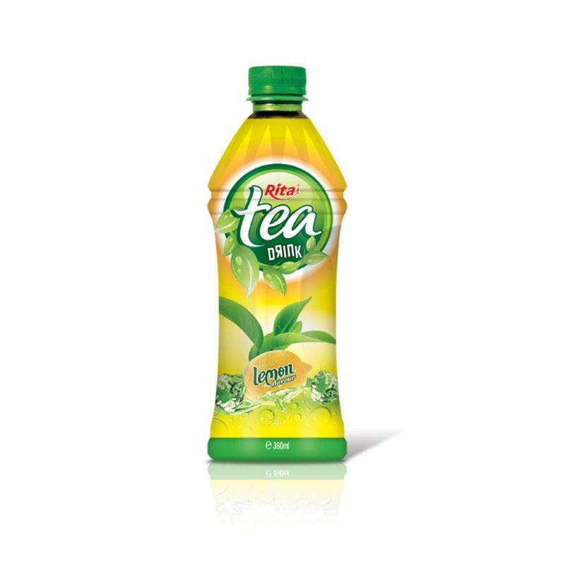 PREMIUM VIETNAMESE GREEN TEA BEVERAGE – 350ML BOTTLE – SMOOTH AND REFRESHING TASTE – WHOLESALE EXPORT SUPPLIER
