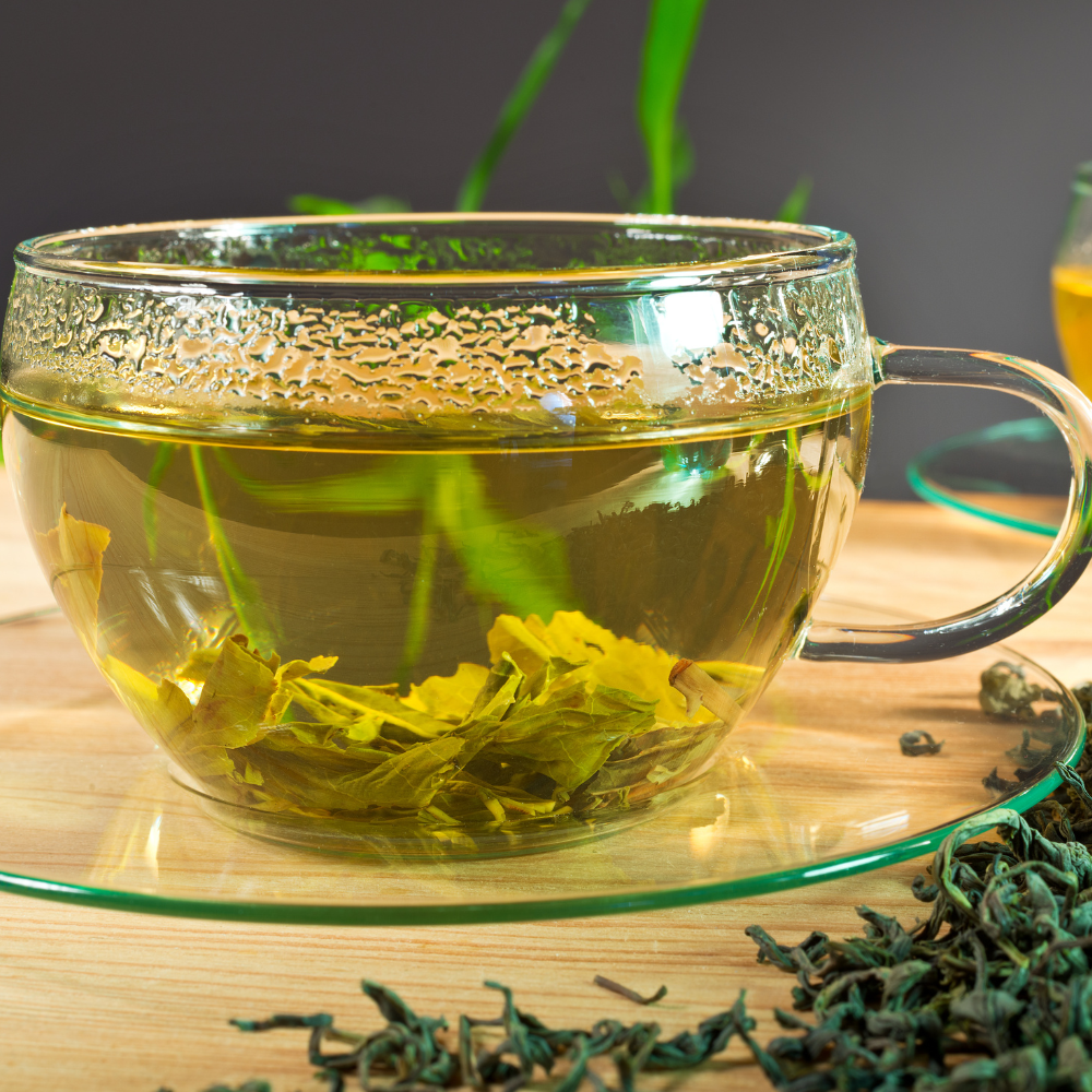 PREMIUM VIETNAMESE ORGANIC JASMINE GREEN TEA – LOOSE-LEAF TEA WITH DRIED JASMINE FLOWERS – 0.5KG BAG – FACTORY SUPPLY – EXPORT