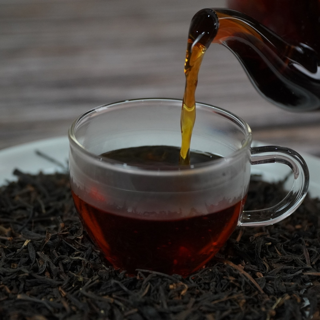 PREMIUM VIETNAMESE GREEN TEA AND BLACK TEA – FRESH OR DRIED TEA LEAVES – WHOLESALE EXPORT SUPPLY 4