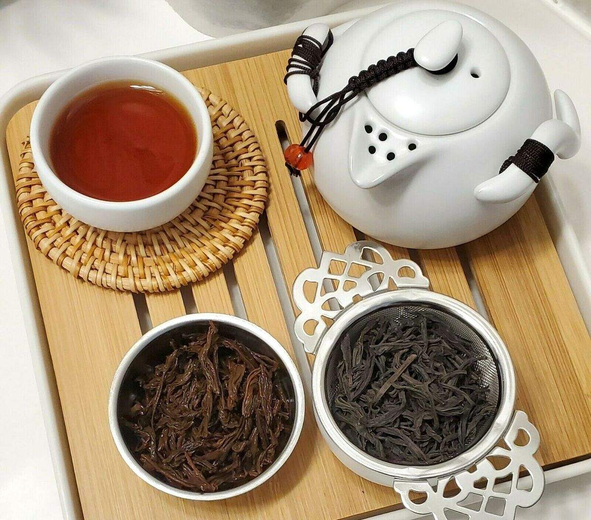 PREMIUM VIETNAMESE GREEN TEA AND BLACK TEA – FRESH OR DRIED TEA LEAVES – BULK WHOLESALE EXPORT SUPPLY 2