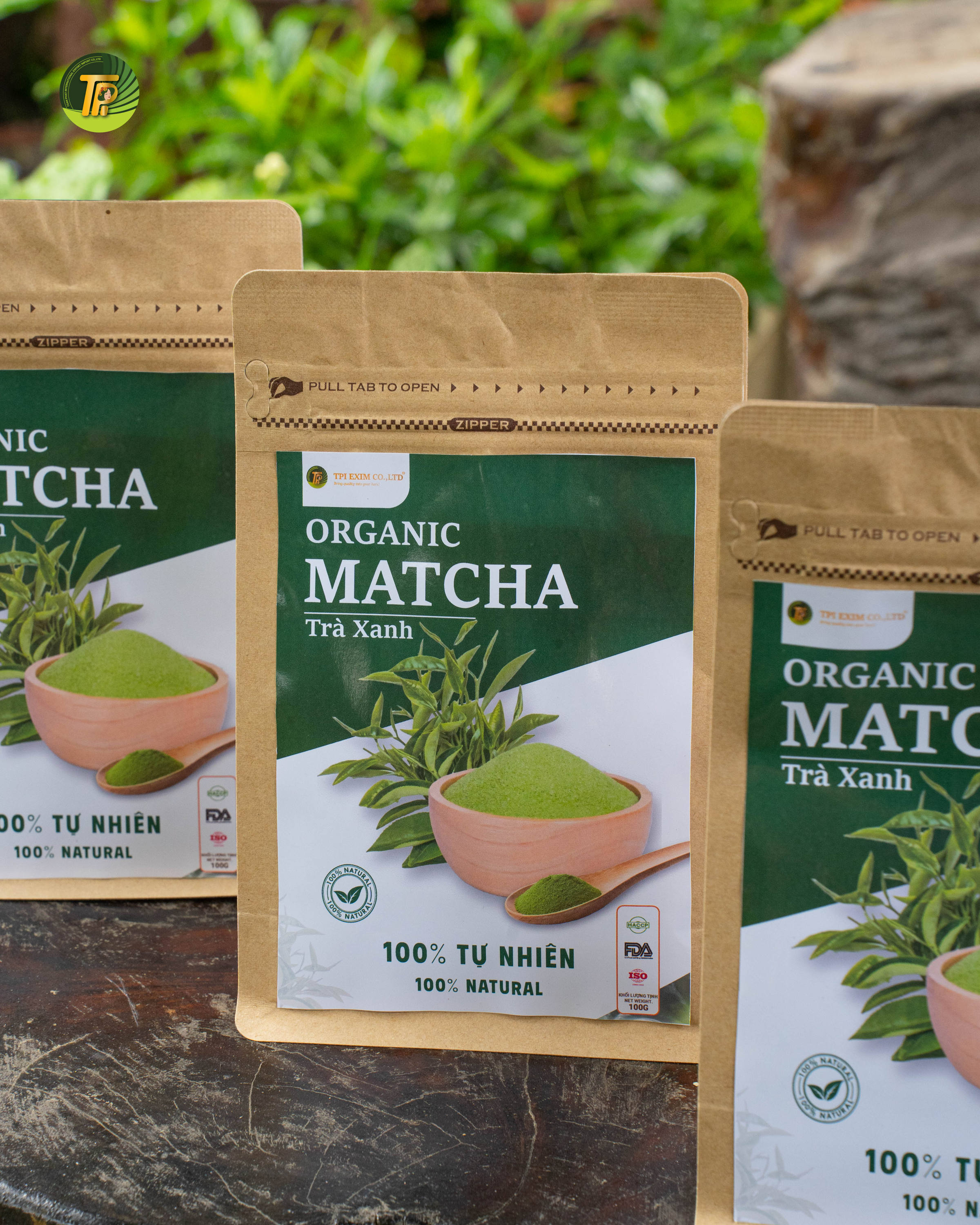 PREMIUM VIETNAMESE MATCHA GREEN TEA POWDER – VIBRANT GREEN COLOR, RICH UMAMI FLAVOR – B2B EXPORT SUPPLY 2