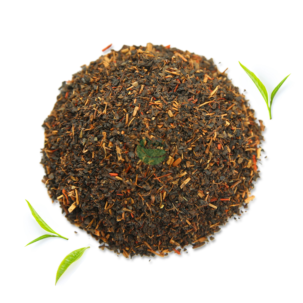 PREMIUM VIETNAMESE GREEN TEA FOR FRUIT TEA AND BARISTA BEVERAGES – WHOLESALE OEM/ODM – B2B EXPORT SUPPLY 2