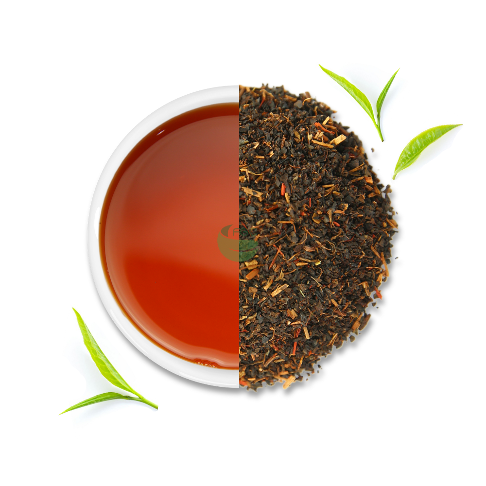PREMIUM VIETNAMESE GREEN TEA FOR FRUIT TEA AND BARISTA BEVERAGES – WHOLESALE OEM/ODM – B2B EXPORT SUPPLY 3