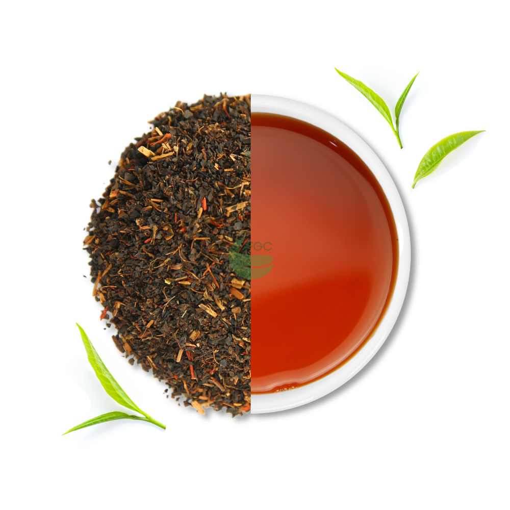 PREMIUM VIETNAMESE GREEN TEA FOR FRUIT TEA AND BARISTA BEVERAGES – WHOLESALE OEM/ODM – B2B EXPORT SUPPLY