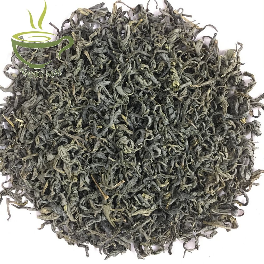 PREMIUM VIETNAMESE NATURAL GREEN TEA BLENDS – BULK AND RETAIL PACKAGING – B2B EXPORT SUPPLY 4