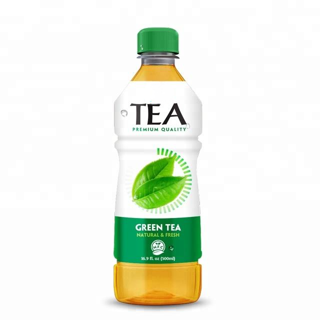 PREMIUM VIETNAMESE READY-TO-DRINK GREEN TEA – 16.9 FL OZ PET BOTTLES – 24 BOTTLES PER CARTON – OEM/ODM PRIVATE LABEL EXPORT SUPPLY