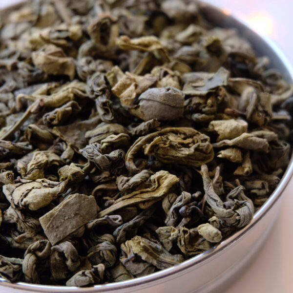 PREMIUM VIETNAMESE NATURAL GREEN TEA LEAVES – PLANT-BASED INGREDIENT – CLEAN-PROCESSED DRIED TEA – B2B EXPORT SUPPLY