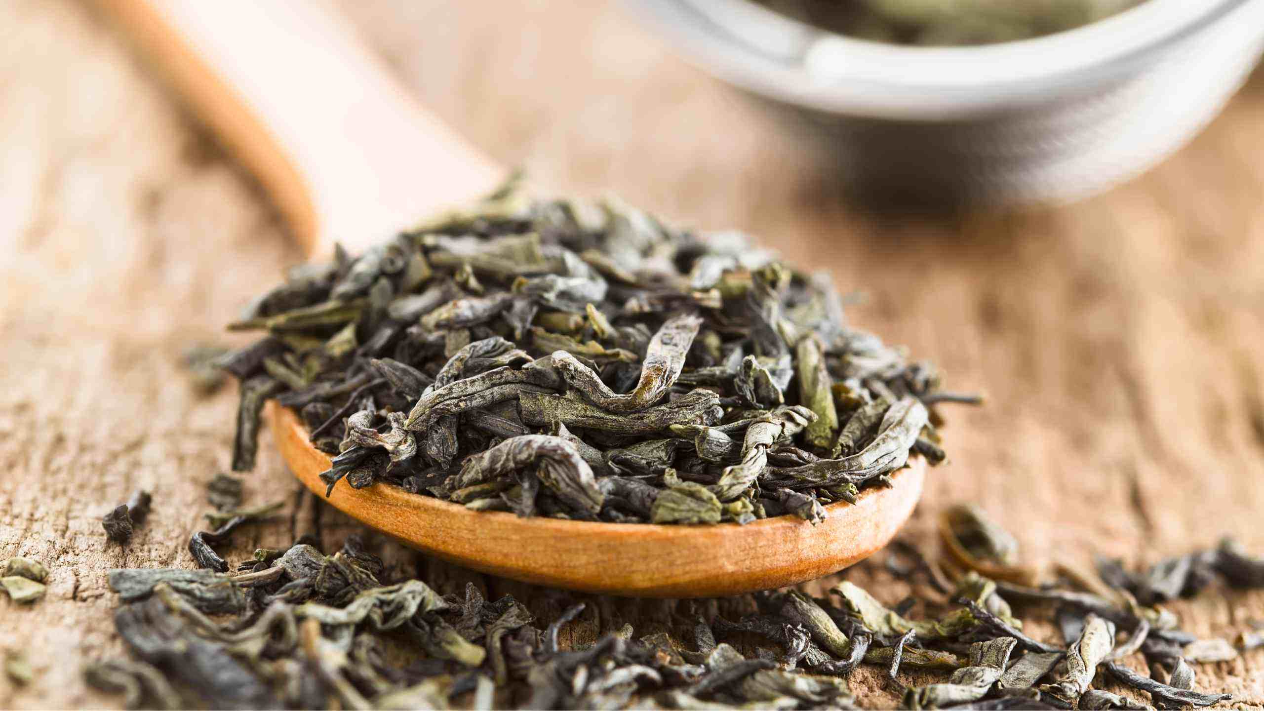 PREMIUM VIETNAMESE NATURAL GREEN TEA LEAVES – PLANT-BASED INGREDIENT – CLEAN-PROCESSED DRIED TEA – B2B EXPORT SUPPLY 4