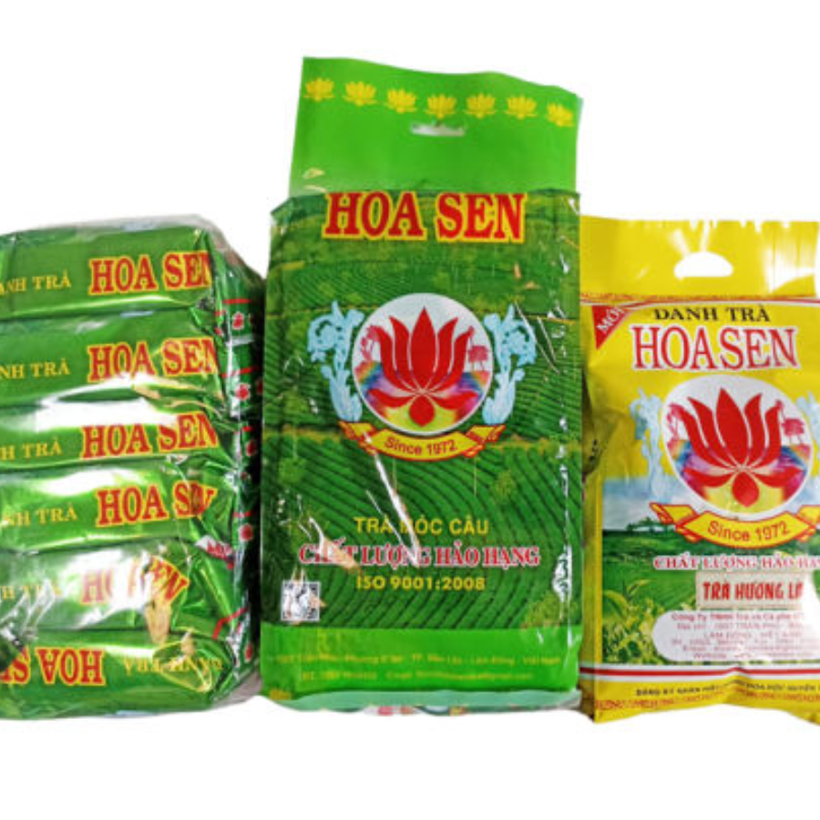 PREMIUM VIETNAMESE LOTUS-SCENTED GREEN TEA – DANH TRA MOC CAU – WHOLESALE EXPORT SUPPLY 2