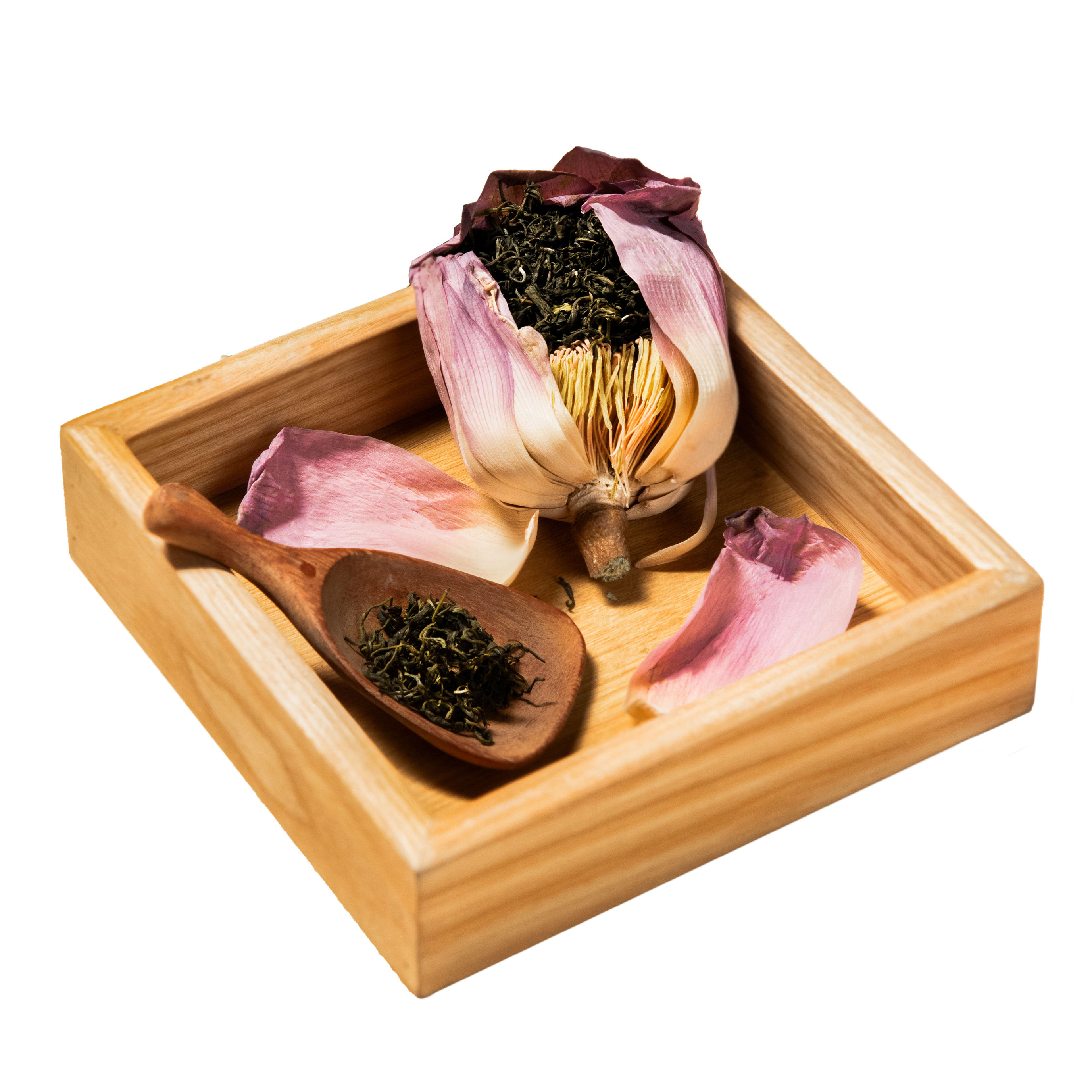 PREMIUM VIETNAMESE TAN CUONG GREEN TEA WITH LOTUS FLOWER AROMA – HANDCRAFTED SPECIALTY TEA – B2B EXPORT SUPPLY 2