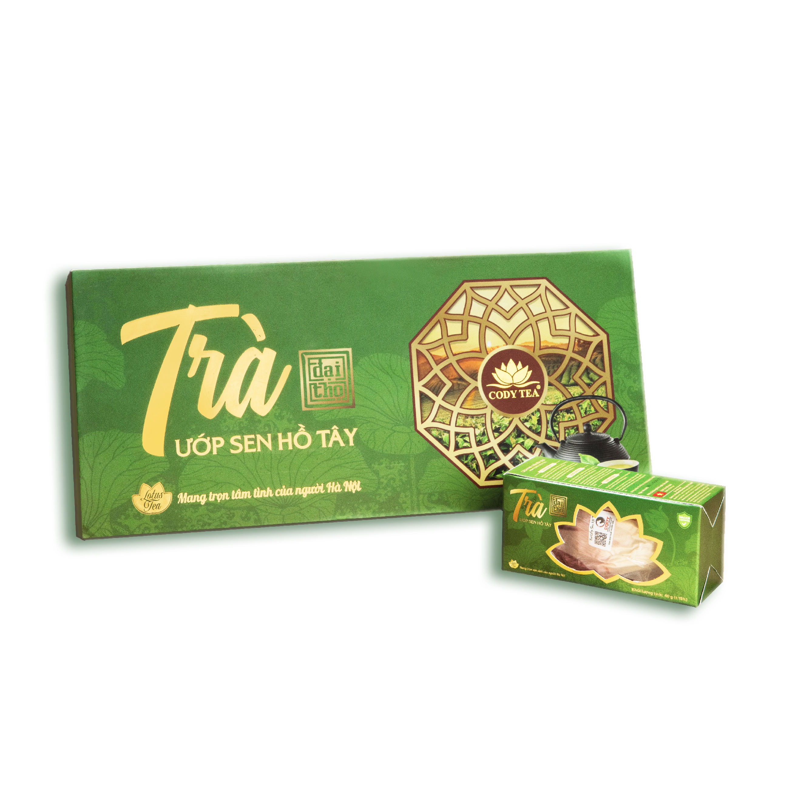 PREMIUM VIETNAMESE TAN CUONG GREEN TEA WITH LOTUS FLOWER AROMA – HANDCRAFTED SPECIALTY TEA – B2B EXPORT SUPPLY 4