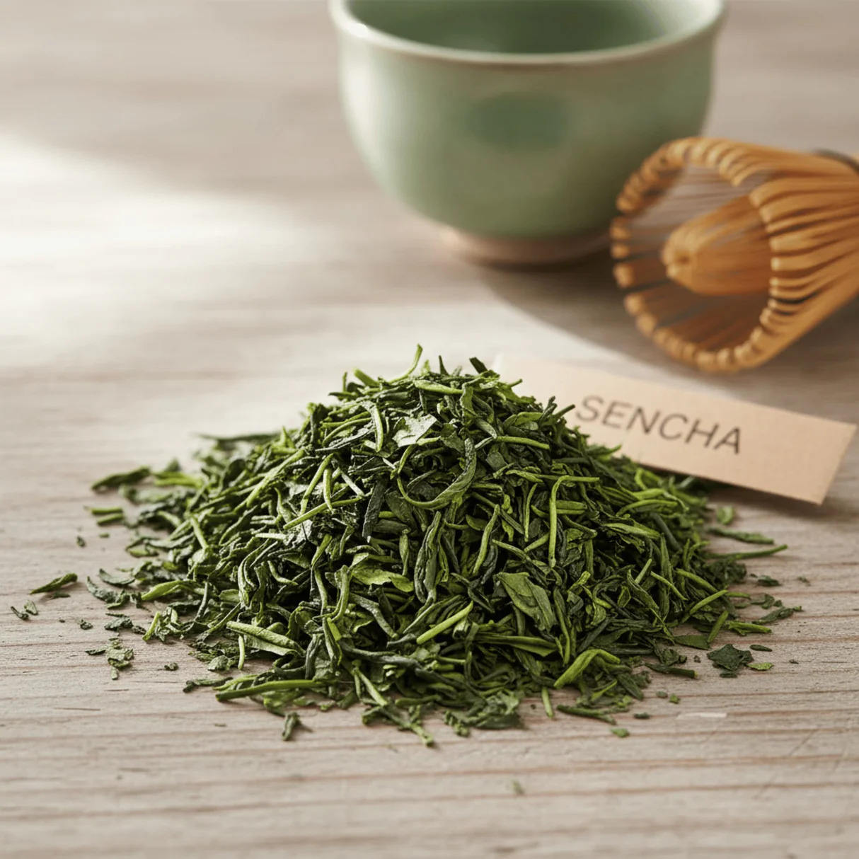 PREMIUM VIETNAMESE LOOSE-LEAF GREEN TEA – OEM/ODM AND PRIVATE LABEL SOLUTIONS – B2B EXPORT SUPPLY 2