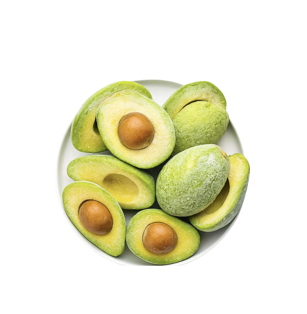 PREMIUM VIETNAMESE FROZEN AVOCADO CHUNKS – 5KG BAG – WHOLESALE EXPORT SUPPLY