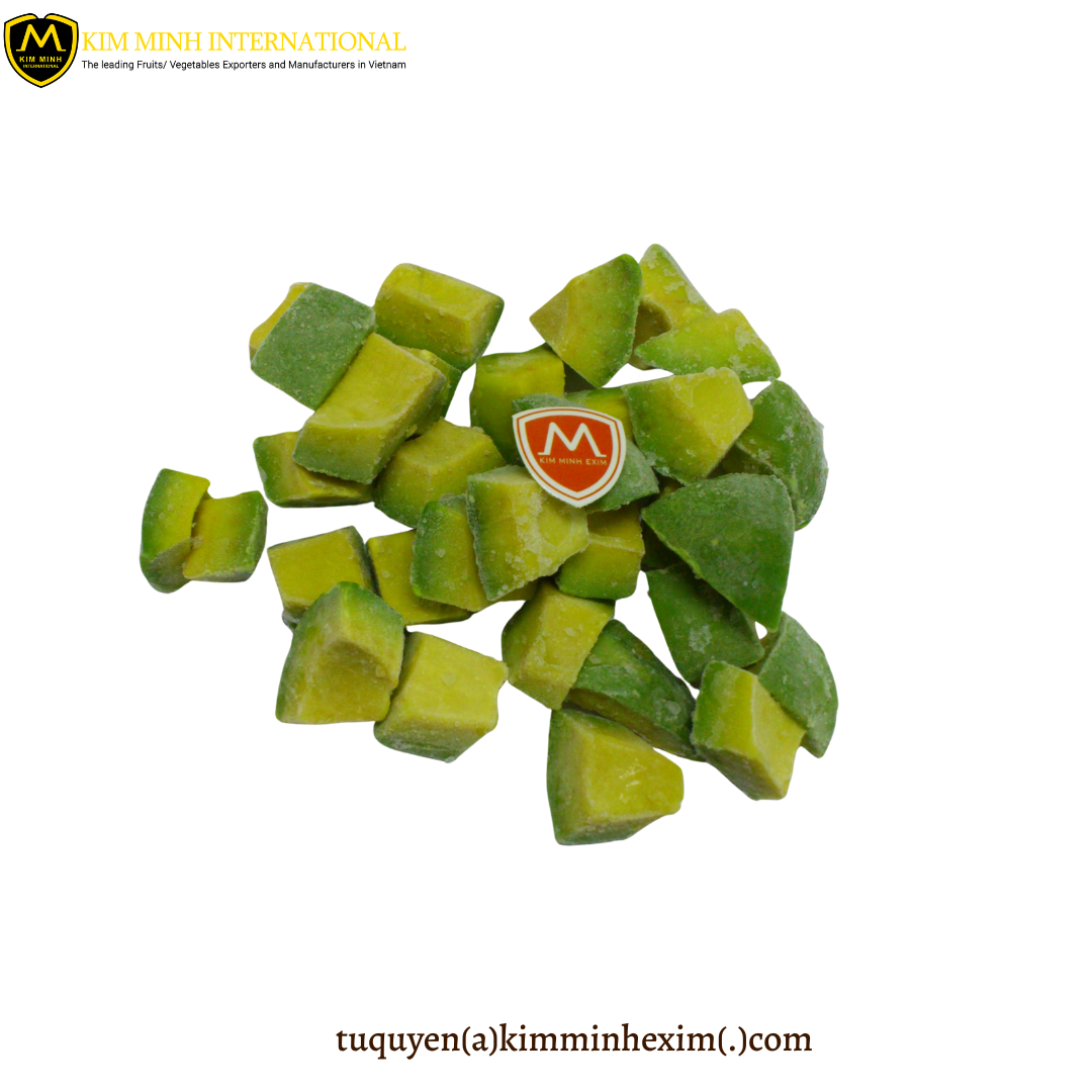 PREMIUM VIETNAMESE IQF WHOLE AVOCADO – NATURAL COLOR – VACUUM PACKED – BULK EXPORT SUPPLY 3