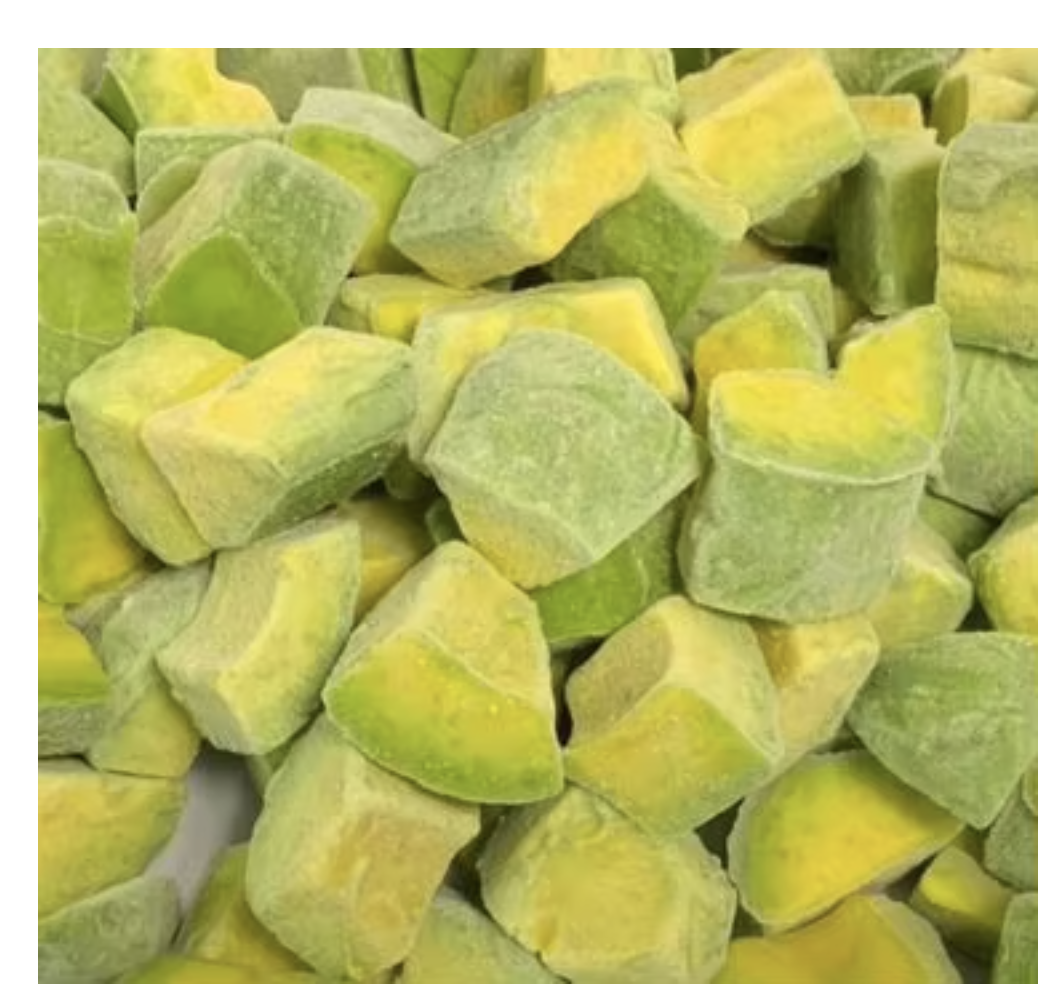 PREMIUM VIETNAMESE NATURAL FROZEN AVOCADO – 2KG BAG – WHOLESALE EXPORT SUPPLY 4